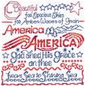 Kit, America The Beautiful by Imaginating