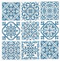 Hand Painted Tiles
