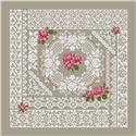 Pattern, Roses and Lace by Shannon Christine Designs