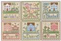 Pattern, Cottage Garden by Country Cottage Needleworks