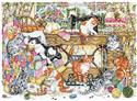 Kit, Sew May Kittens by Design Works