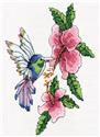 Kit, Hummingbird by Design Works