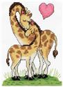 Kit, Giraffe Love by Design Works