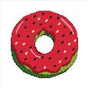 A Year of DONUTS - August