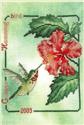 Calliope Hummingbird 2003