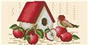 Pattern, Kitchen Visitor by Kitty & Me Designs