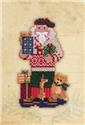 Kit, Christmas Giving by Mill Hill