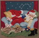 Kit, Good Night Santa by Mill Hill