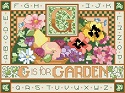 Pattern, G is for Garden by Kooler Design Studio