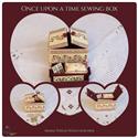 Pattern, Once Upon A Time Sewing Box by MTV Designs