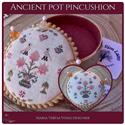 Ancient Pot Pincushion