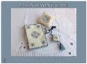 Pattern, Mary Sewing Case by MTV Designs