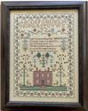 Pattern, Mary Frances Stidstone by Victorian Rose Needlearts