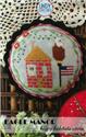Pattern, Eagle Manor by Lindy Stitches