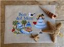 Pattern, Baci Da Mare by Lilli Violette