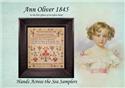 Pattern, Ann Olivers by Hands Across the Sea Samplers