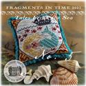 Pattern, Fragments In Time 2021 - 5 by Summer House Stitche Workes