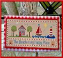 Pattern, Summer Living by Pickle Barrel Designs