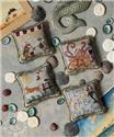 Pattern, Saltwater Scrapbook Part 1 by Blue Flower