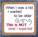 When I Was a Kid