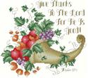 Pattern, Give Thanks To The Lord by Kitty & Me Designs