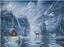 Pattern, Nordic Night by Artecy Cross Stitch