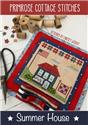 Pattern, Summer House by Primrose Cottage Stitches