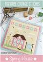 Pattern, Spring House by Primrose Cottage Stitches