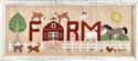 Pattern, Farm by Luminous Fiber Arts