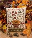 Pattern, Fall Most of All by Calico Confectionery