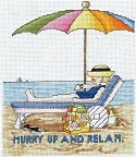 Kit, Hurry Up & Relax by Imaginating
