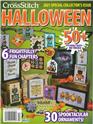Just CrossStitch Halloween 2021
