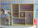 Pattern, Easter Shadowbox by Faithwurks Designs