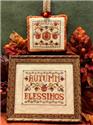 Pattern, Autumn Blessings by ScissorTail Designs