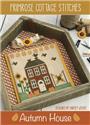 Pattern, Autumn House by Primrose Cottage Stitches