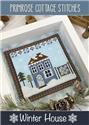 Pattern, Winter House by Primrose Cottage Stitches