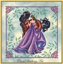 Pattern, Genevieve by Cross Stitching Art