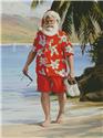 Pattern, A Warm Winter Break by Artecy Cross Stitch