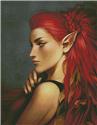 Pattern, Ashes (Crop) by Artecy Cross Stitch