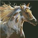 Pattern, Mini Spirit Horse by Artecy Cross Stitch