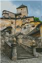 Pattern, Orava Castle by Artecy Cross Stitch