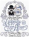 Pattern, Mr. & Mrs. Gnome by Imaginating