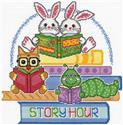 Kit, Story Hour by Imaginating