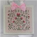 Pattern, ABC Aux Roses by Tralala