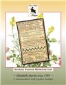 Pattern, Elizabeth Martin by Cross Stitch Antiques