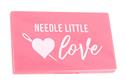 Supply, Needle Little Love Pink Magnetic Needle Case by It's Sew Emma