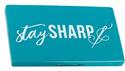 Supply, Stay Sharp Turquoise Magnetic Needle Case by It's Sew Emma
