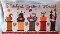 Pattern, Stitching Autumn by Twin Peak Primitives