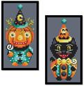 Pattern, Halloween Pals by Shannon Christine Designs