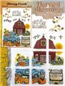 Pattern, Havest Blessings Collector's Series Afghan by Stoney Creek